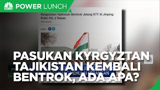 Kyrgyztan & Tajikistan Bentrok Lagi, 1 Tentara Tewas