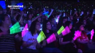 如果．愛 Perhaps Love│ 張學友1/2世紀演唱會 Jacky Half Century