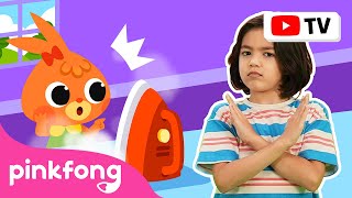 Cuidados Diarios | Canciones de Seguridad | Pinkfong Canta & Baila | Canciones ​Infantiles