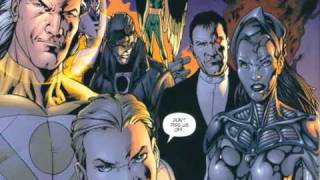 Game Geeks #68 The Authority tm RPG and Source Book