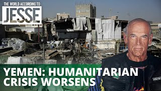 Biden reckons with US role in Yemen