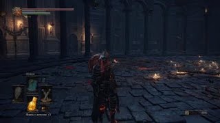 DARK SOULS III Дьяконы глубин