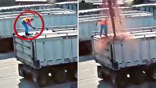 У ЭТИХ ЛЮДЕЙ ВЫДАЛСЯ ДЕНЬ ЯВНО ПОХУЖЕ ВАШЕГО!