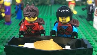 Ninjago Dark Souls Episode 3: Lost Sensei