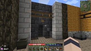 Minecraft - TerraFirmaPunk #12: Spring Time