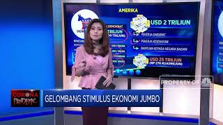 Gelombang Stimulus Ekonomi Jumbo