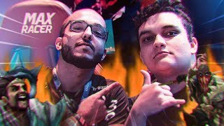 JOGANDO DE DRAVEN COM O XABULA NÃO TEM COMO
