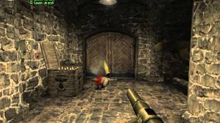 Hidden and Dangerous 2 walkthrough: mission 16: normandy 1 [HD]