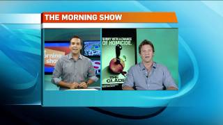 Matt Passmore - 'The Glades' Package/Interview