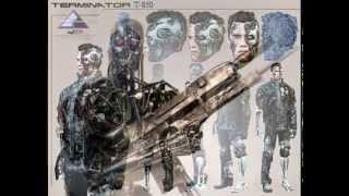 The Terminator  Т 600 and Т 900