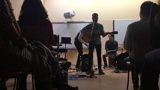 Вечер авторского творчества (25.11.2017)