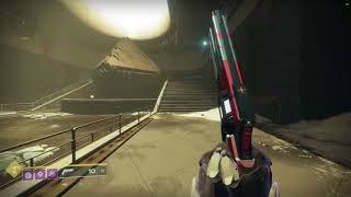 Destiny 2: Sleeper nodes - Override Frequency ➜ Aurora.Mindlab.Observation (Location)