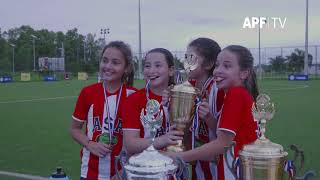 Clausura Interescolar Sub 8, Sub 10 y Sub 12