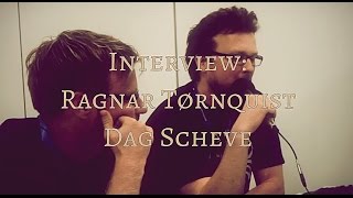 gc 2014: Interview mit Ragnar Tørnquist & Dag Scheve (deutsche Untertitel)