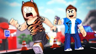 ASSASSIN BOYFRIEND !? - Daycare (Roblox Roleplay)