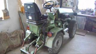 Malotraktor