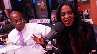 Stacey Tisdale And Roger Ferguson Speak On TIAA, Home Ownership, Social Security + More