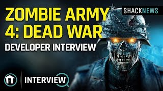 Zombie Army 4: Dead War - Developer Interview