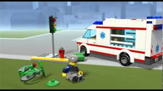 Great Vehicles - LEGO City - 4431