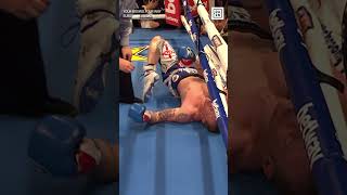 Carl Froch's GREATEST knockout? #shorts