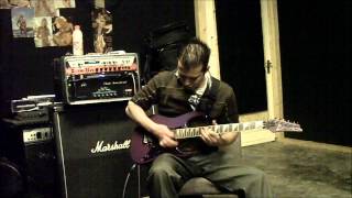 Shreddingthemasses - A new home (original new instrumental metalsong)