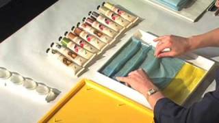 Palette de Couleurs - Denise Lefebvre
