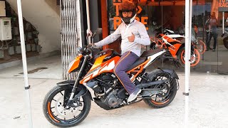 2019 KTM DUKE 250 ABS || price || mileage ll top speed ll review ll #soumen_two_wheeler_vlog