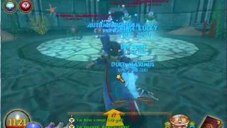 Wizard101: Waterworks Dungeon Walkthrough