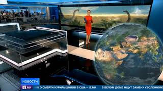 Ученые детально восстановили картину гибели динозавров