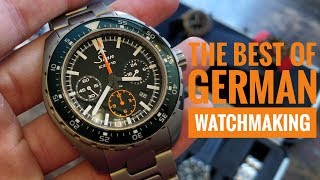 The Best of German Watchmaking | Armand The Watch Guy