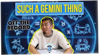 Off The Record: Male Jewelry, Tattoos & Astrology (ft. Tim C. & Anthony Lee)