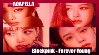 [Acapella] Blackpink - Forever Young