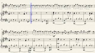 Ariana Grande - 7 rings -  Violin Sheet Music