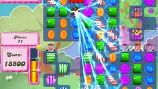 Candy Crush Saga level 2814