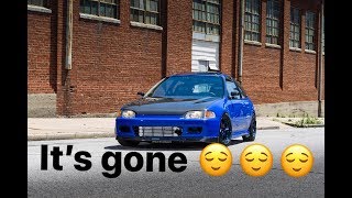 One Last Drive.