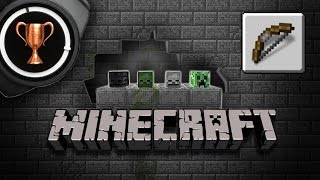 Minecraft:【 Sniper Duel / Снайперский выстрел 】(Трофей / Приз )