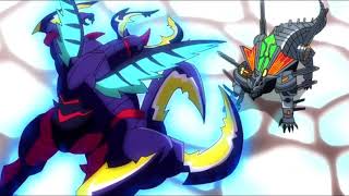 Cardfight Vanguard!! G Z Arata vs Gredora