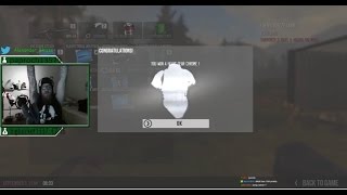 Infestation: The NewZ - Quick 2 airdrop + opening. EZ Chrome heaxy ;)
