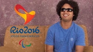 VIDA DE CEGO #30 PARAOLIMPÍADAS