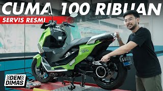 SEHARGA PULSA‼️ Servis Motor Ini Murah Sekali