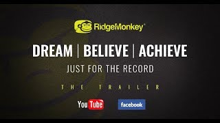 DREAM | BELIEVE | ACHIEVE - Just for the record (Trailer 2018)