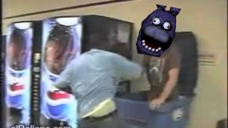Proper Way To Deal With Animatronics