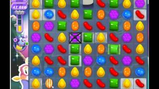 Candy Crush Saga   DREAMWORLD level 105  no boosters