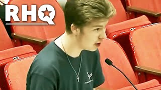 Student's Karen-Like Rant Is A GRIM Reminder