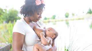 Black Breastfeeding Week 2017.  By Ruth Dennison