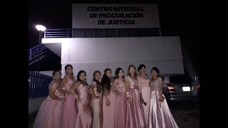 “DIANA LE ROBA A SUS COMPAÑEROS EL DINERO DE SU GRADUACIÓN”