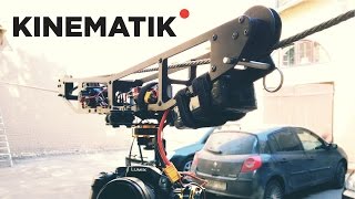 Kinematik Rope system