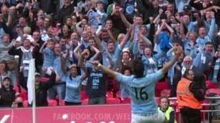 Sergio Agüero - Man City's Amazing Argentine
