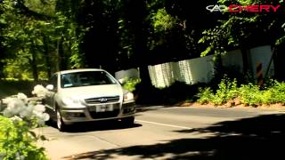 Chery Skin Sedán - Autoblog.com.ar
