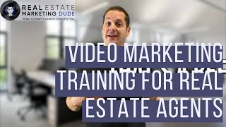 Video Marketing Training For Real Estate Agents | Real Estate Marketing Mastermind